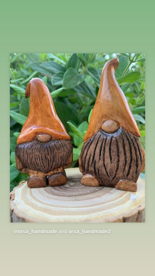Gnome Figurines