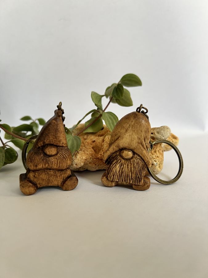 Gnome Keychains