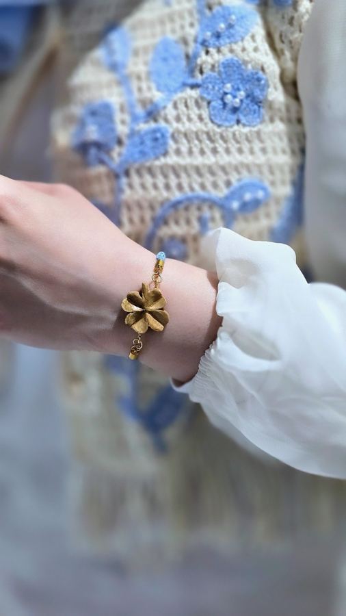 Clover Bracelet