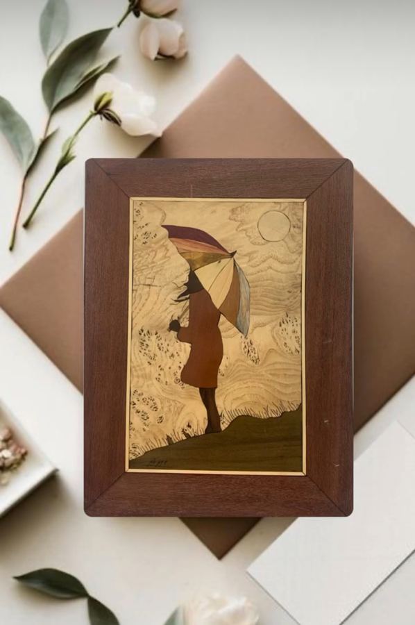 Girl in the Wind