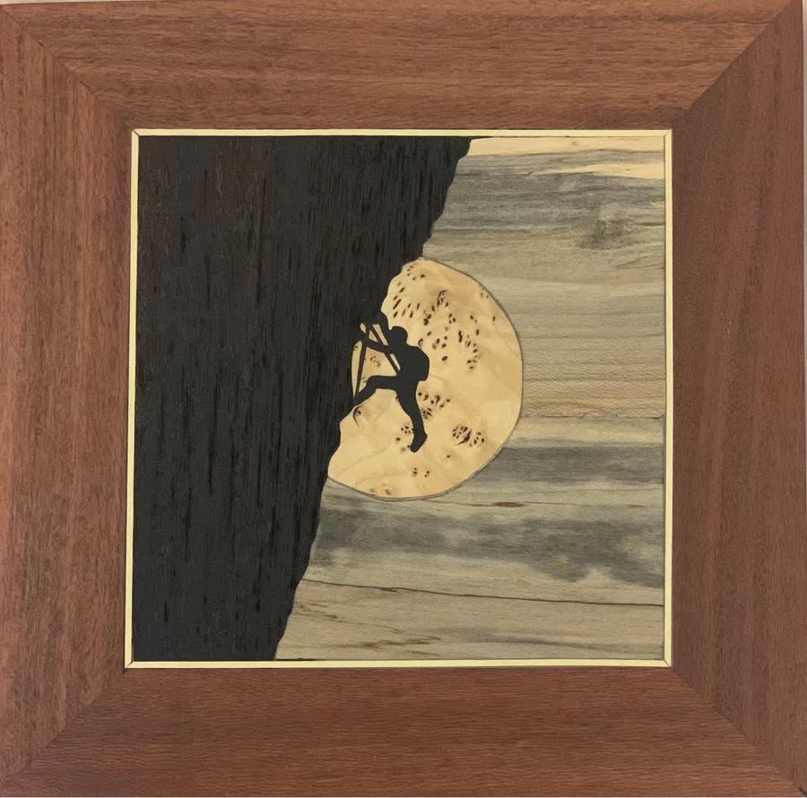 The Climber