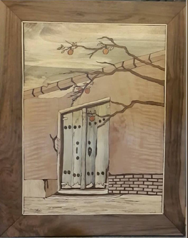 The Old Door