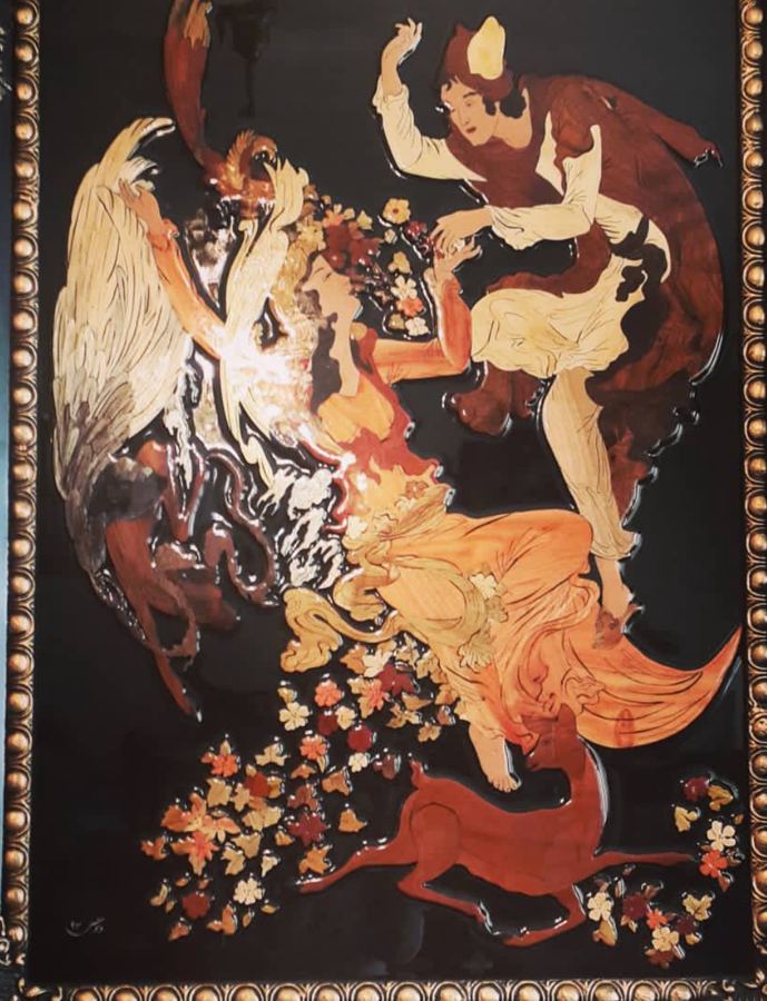 Dance of Spring