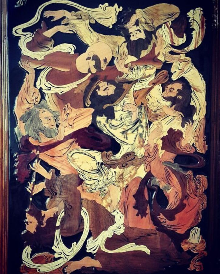 Heroes Entwined