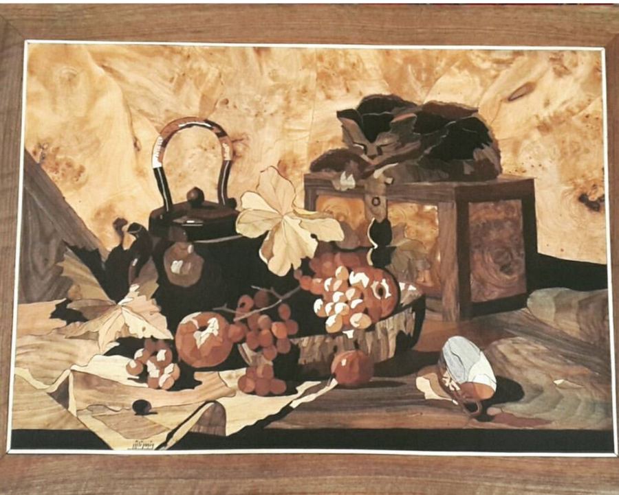 Still Life with Teapot